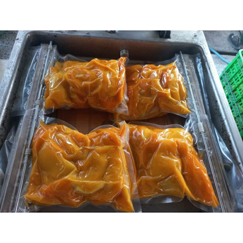 

Mangga Gadung Harumanis kemasan Frozen 1kg ❤️Hokiofruit❤️
