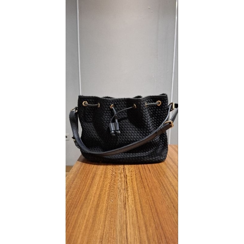 Tas Preloved LINETTE original black