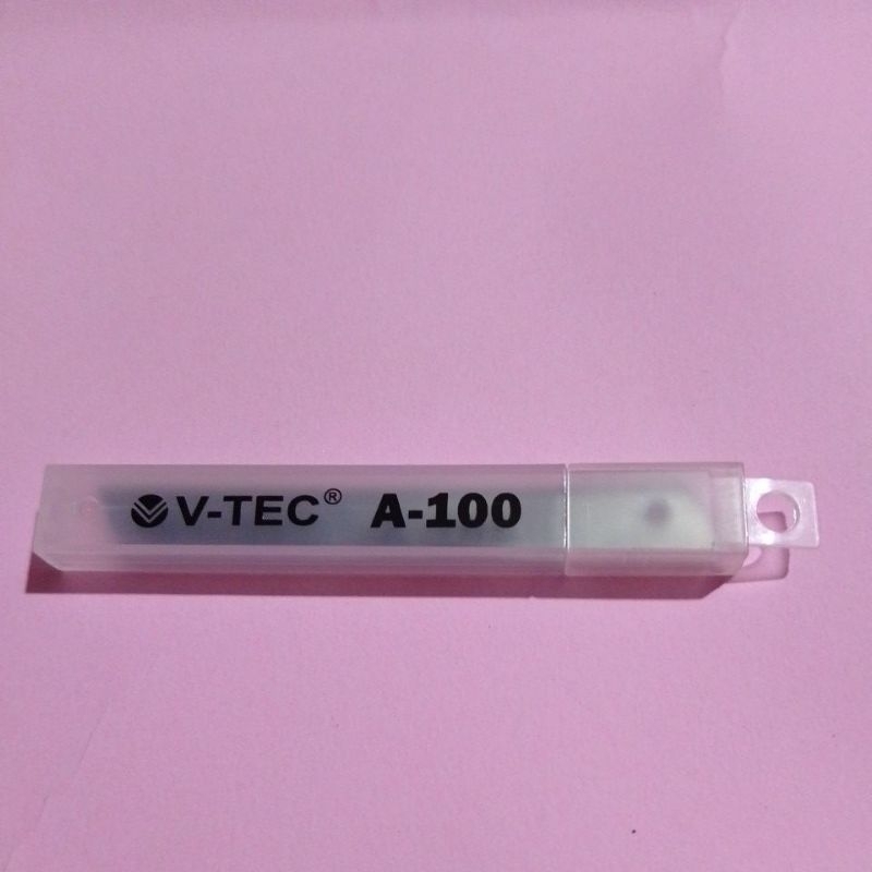 

Refill Isian Cutter V TEC Kecil A 100