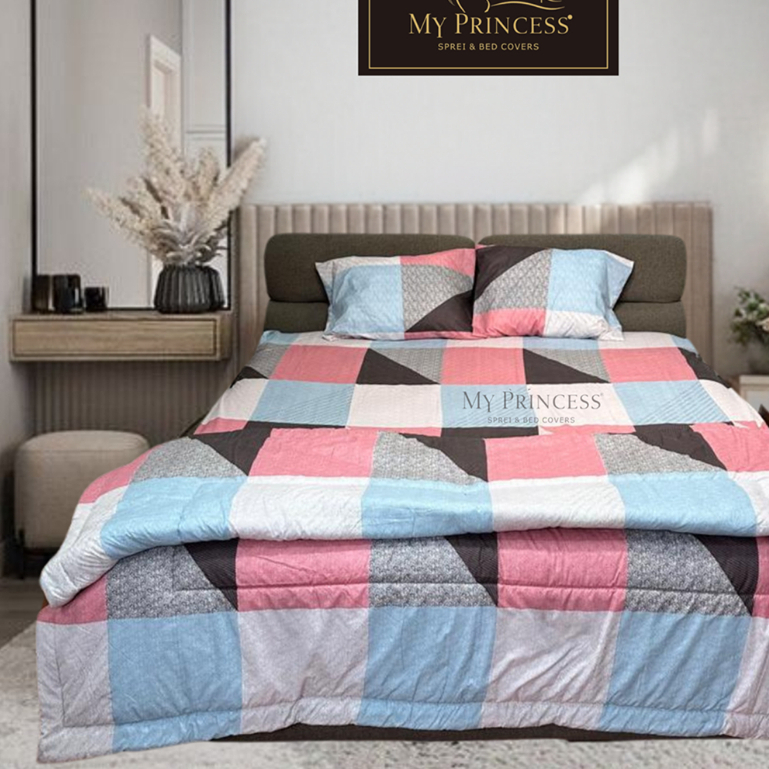 My Princess Bedcover / Selimut Saja (Tanpa Sprei)