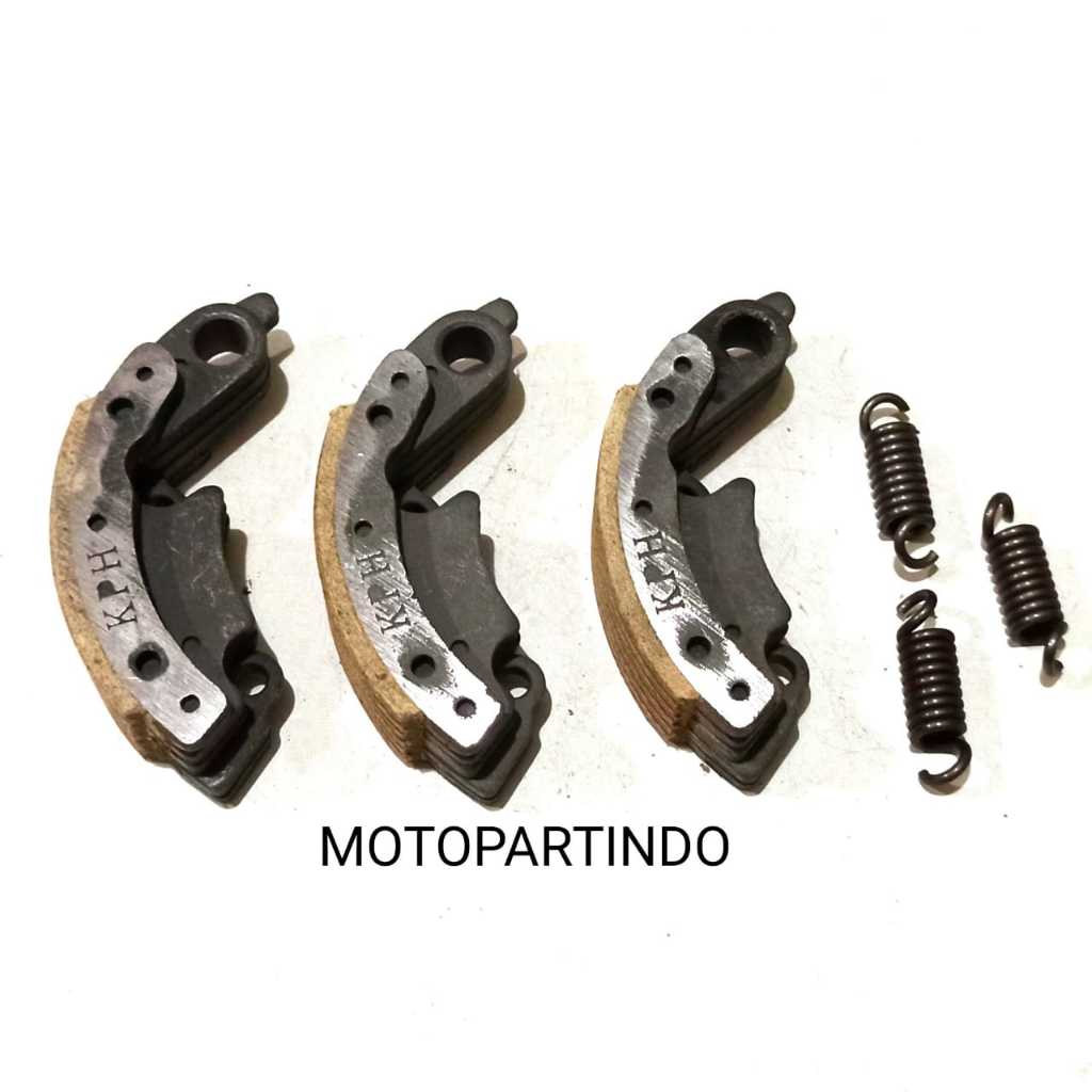 KAMPAS GANDA KHARISMA SUPRA X 125 FI KAMPAS KOPLING OTOMATIS SUPRA X 125 KARISMA