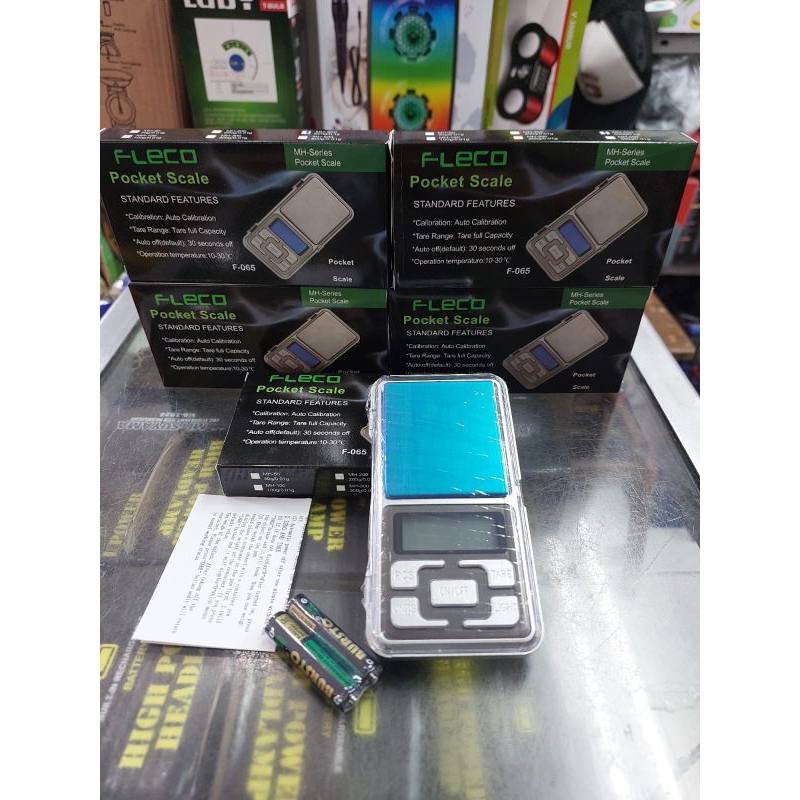 Timbangan mas timbangan emas 500gram / 0,1gram timbangan saku