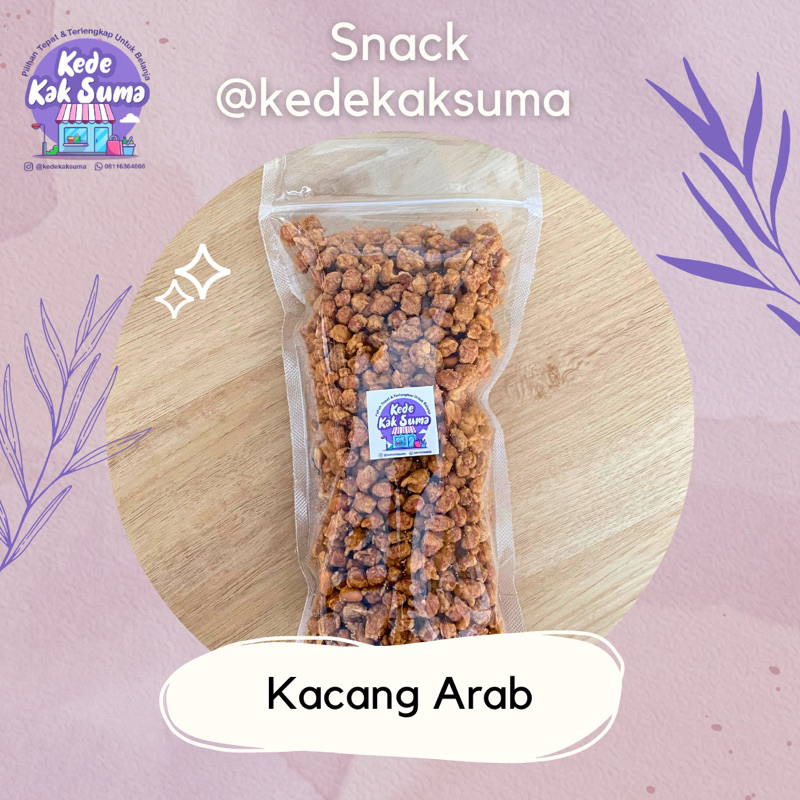 

Kacang Arab