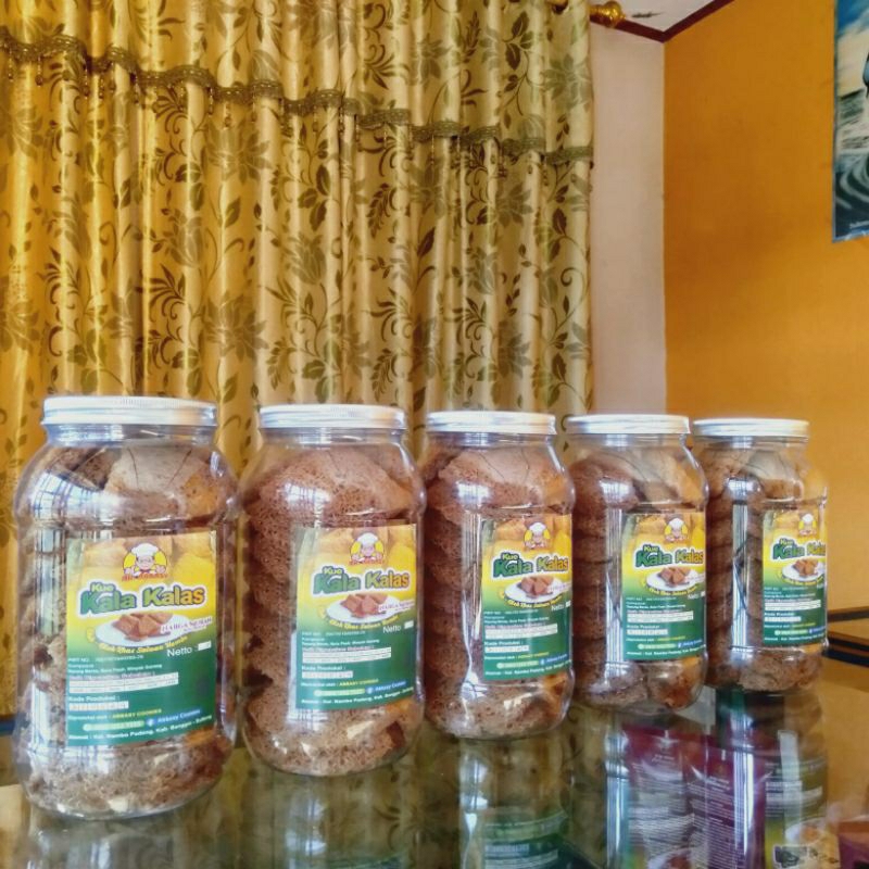 

KUE KALAKALAS KUE TRADISIONAL || MANIS RENYAH || 1 TOPLES