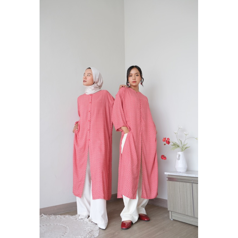 Yankeecloset - Oria & Sora shirtdress