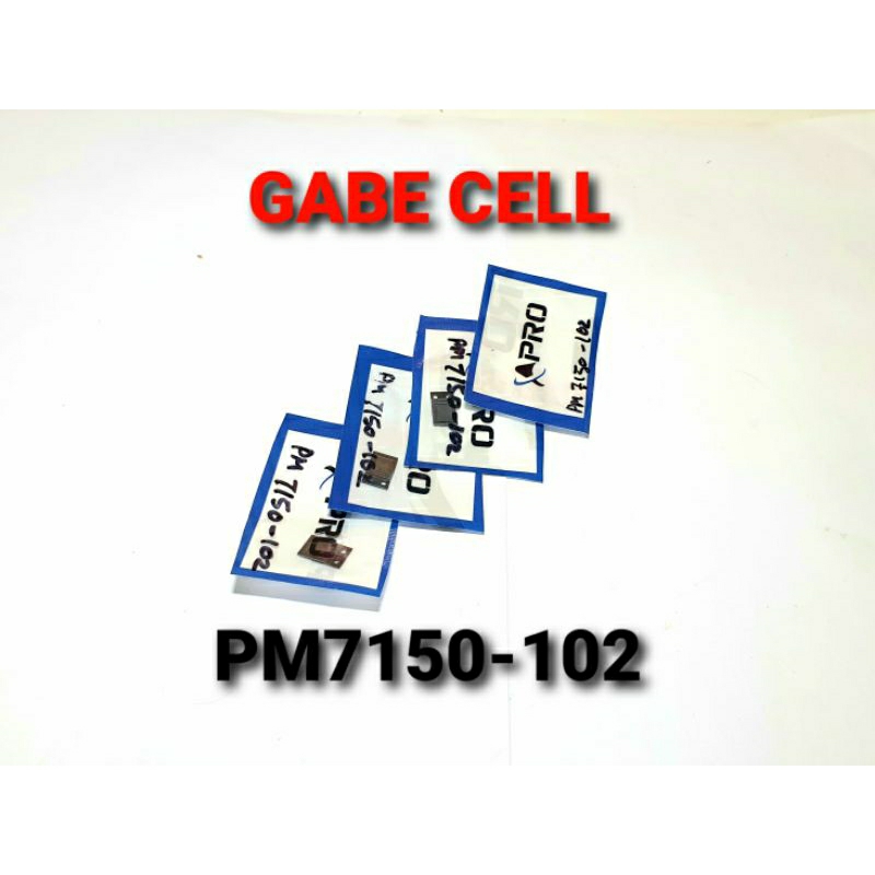 IC POWER PM7150-102/POCOPHONE X3/REDMI NOTE 10 PRO/IC POWER QET4101 POCO M3/