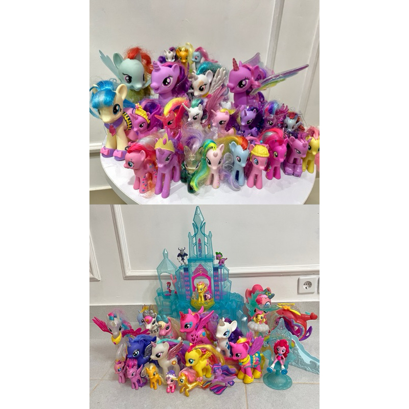 Action Figure My Little Pony Original Hasbro MLP