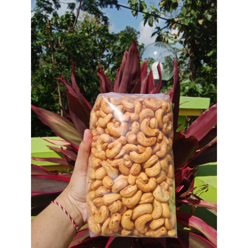 

kacang mete goreng 1 kg mete mentah Wonogiri 1kg