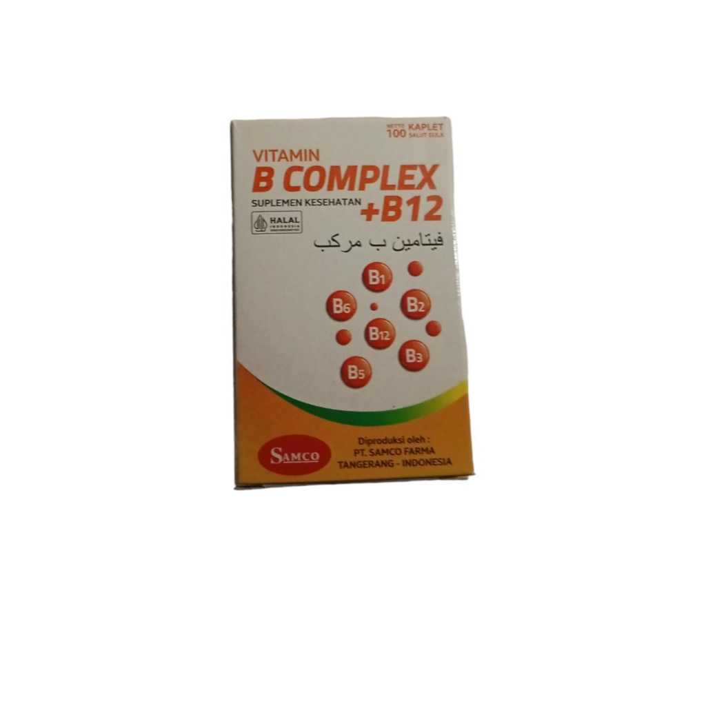 b complek + b12