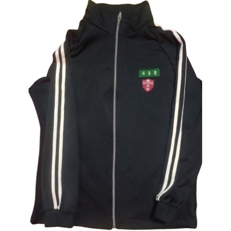 jacket tracktop World scholl korea