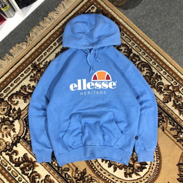 HOODIE ELLESSE BIG LOGO