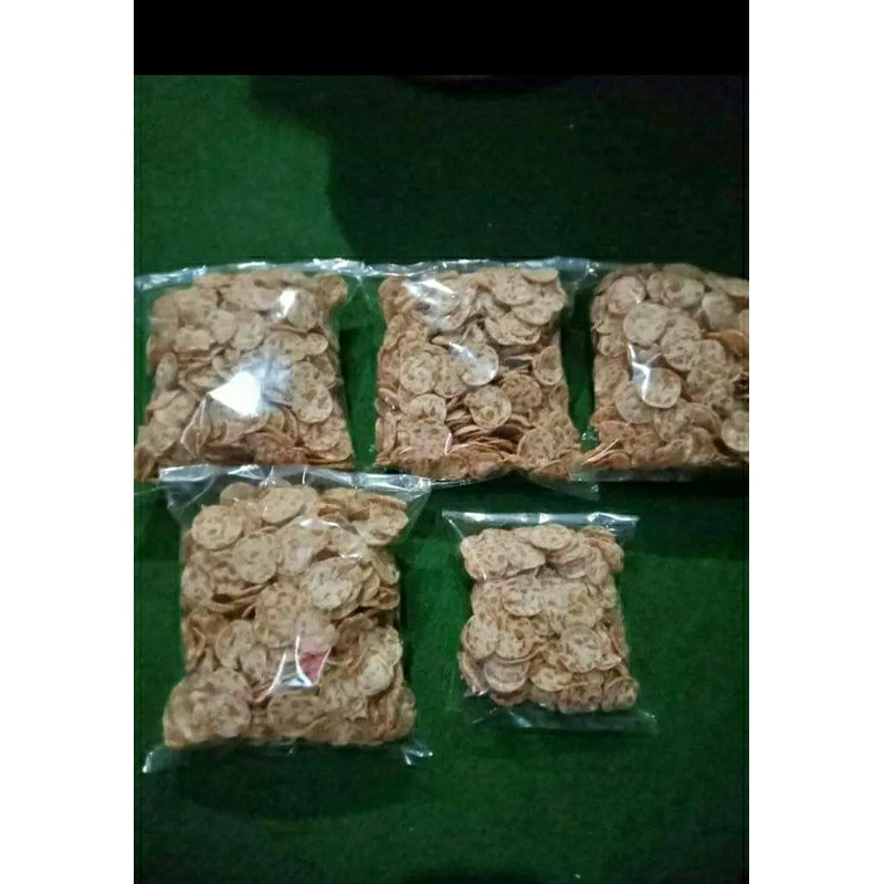 

keripik tempe blora 200 gram