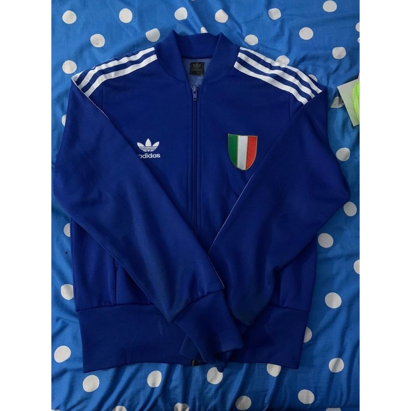 Tracktop Adidas Italia, Argentina