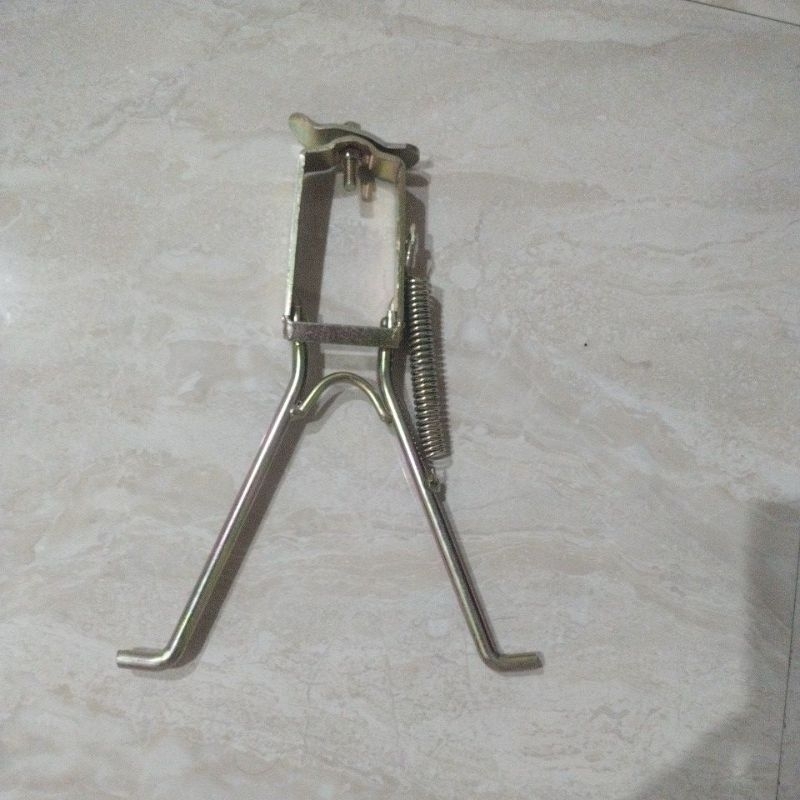 STANDAR TENGAH SEPEDA UKURAN 16, 20  || .STANDAR TENGAH SEPEDA  BMX