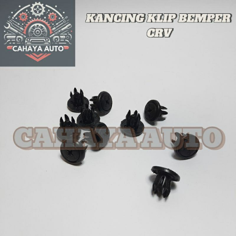 KANCING KLIP BEMPER HONDA CRV