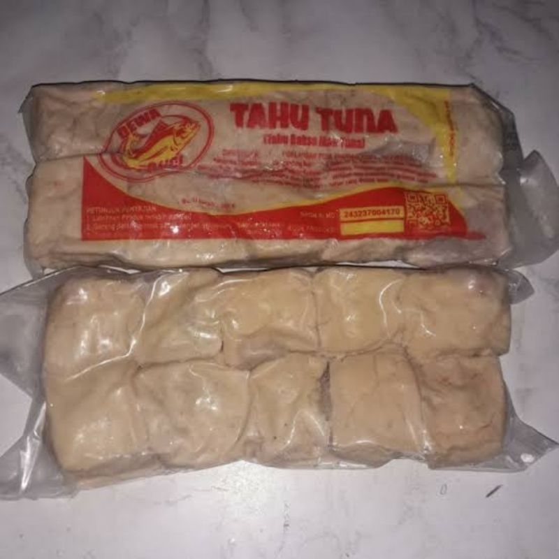 

Tahu Bakso Tuna