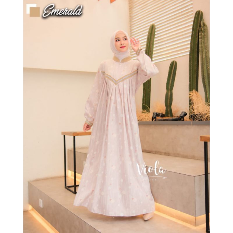 GAMIS SHANNA SERIES ORIGINAL BY VIOLA(RRADY SIYAP KIRIM)