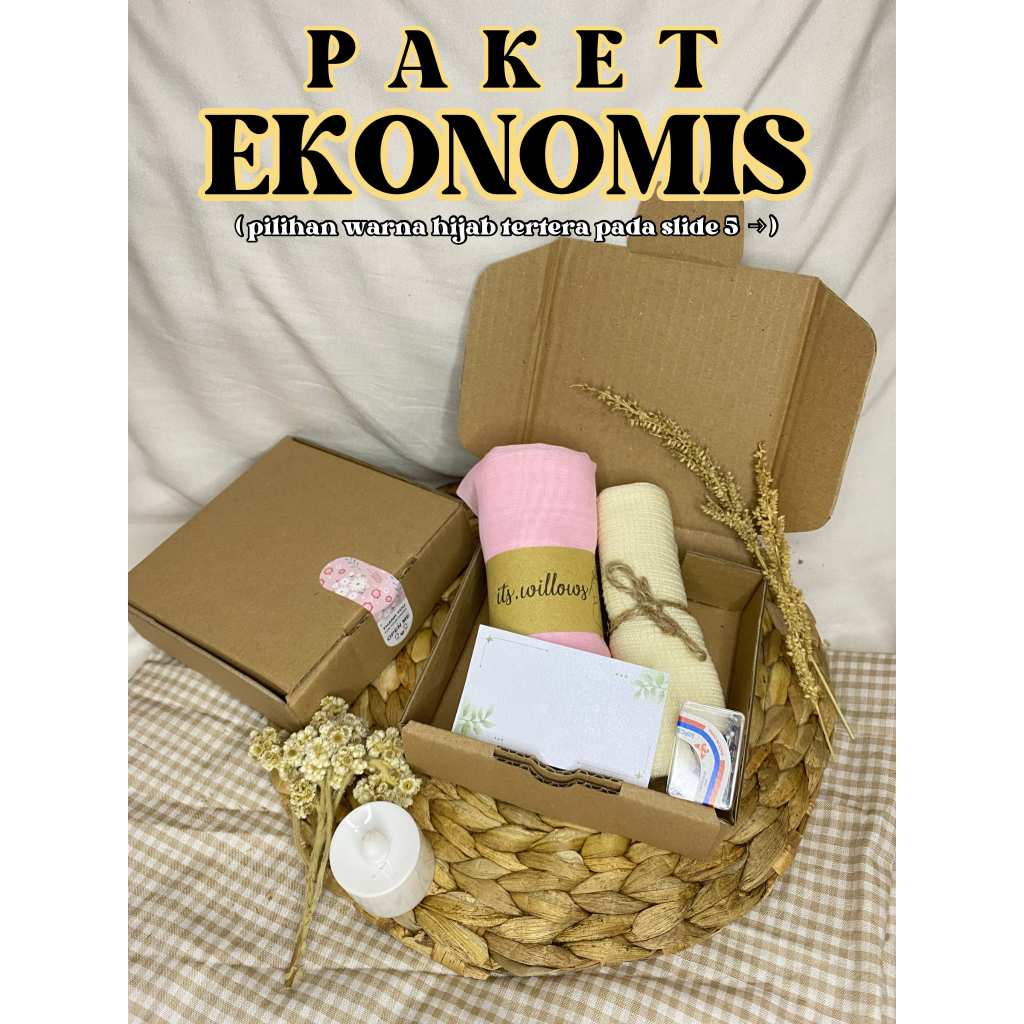 Box Gift Hijab Hampers Gift Box Hijab TERMURAH