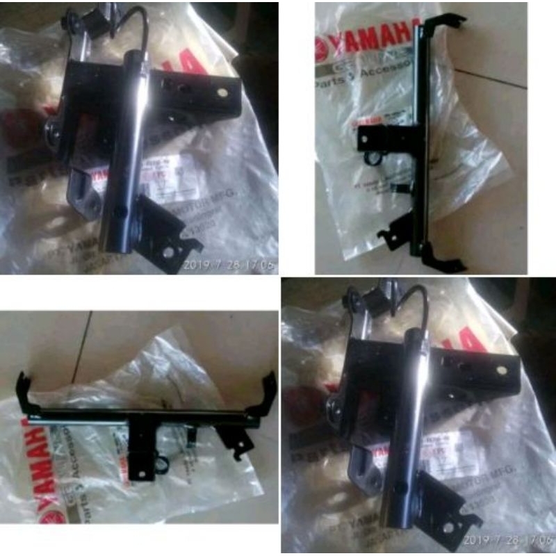 DUDUKAN TAMENG DEPAN X RIDE 115 125 ORIGINAL