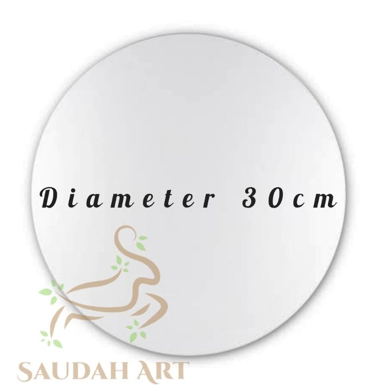

GEBYAR PROMO KanvasCanvas Lukis Lingkaran Diameter 3 cm