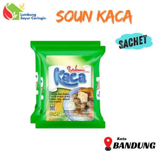 

Soun Kaca 60 Gram