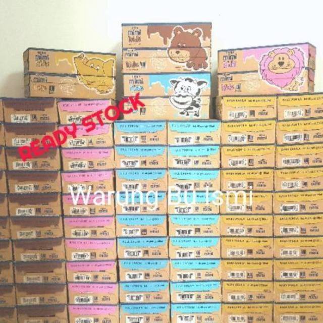 

Terlaris Murah Promo Susu Ultra Mimi Kids 125ml Semua Rasa Isi 4pcs dus