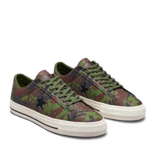 Converse Cons One Star Pro Ox -Cypress Green