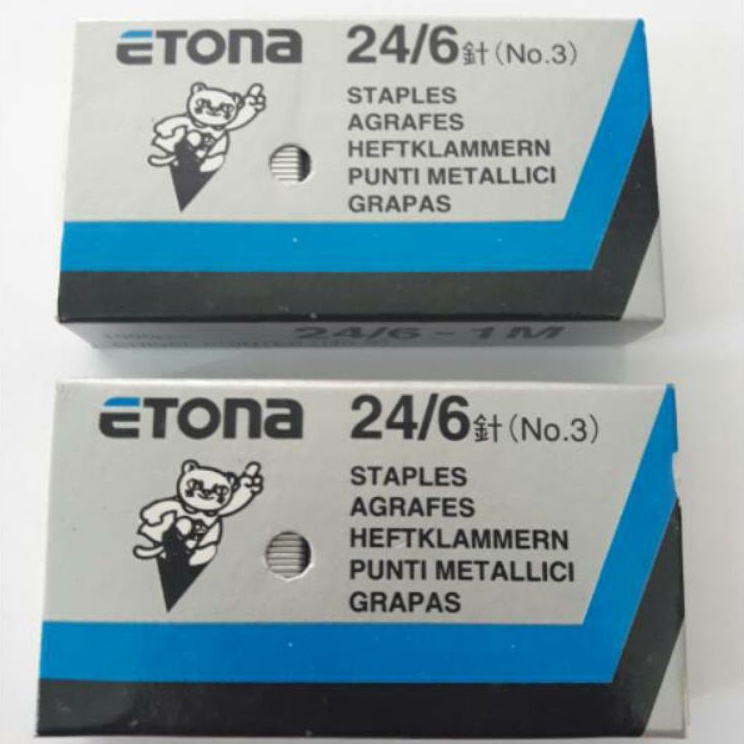 

Etona No 246 No 3 tertera 1 kotak isi 2 kotak kecil