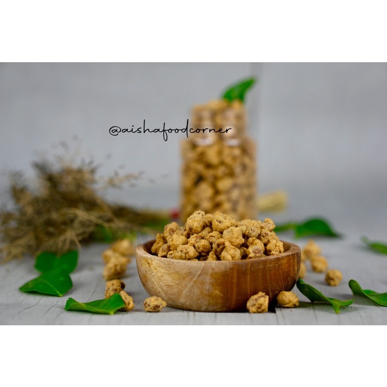 

MEGA KACANG MEDAN GURIH ENAK