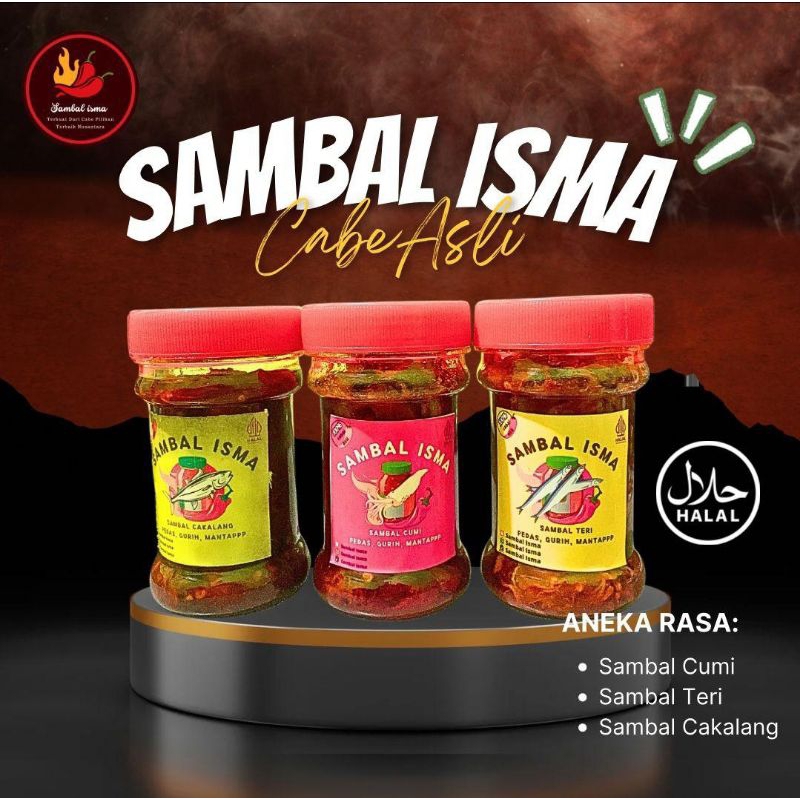 

Sambal Isma