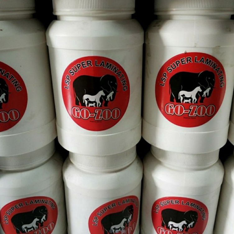 

LEM LAMINATING GOZOO cocok untuk shopping bag tebal