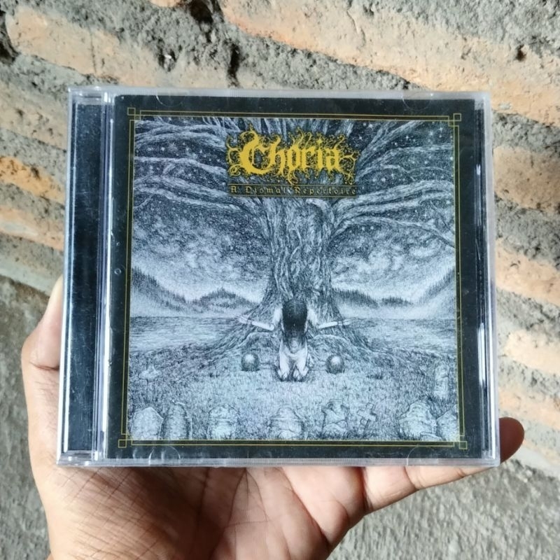 CD Choria - A Dismal Repertoire