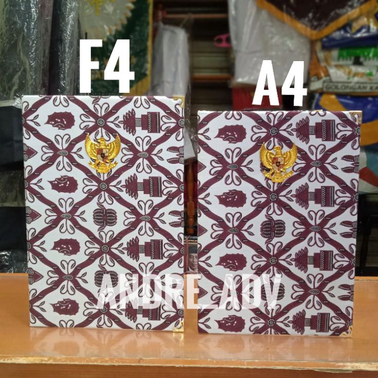 

Modern map batik map kantor mewah map garuda coating
