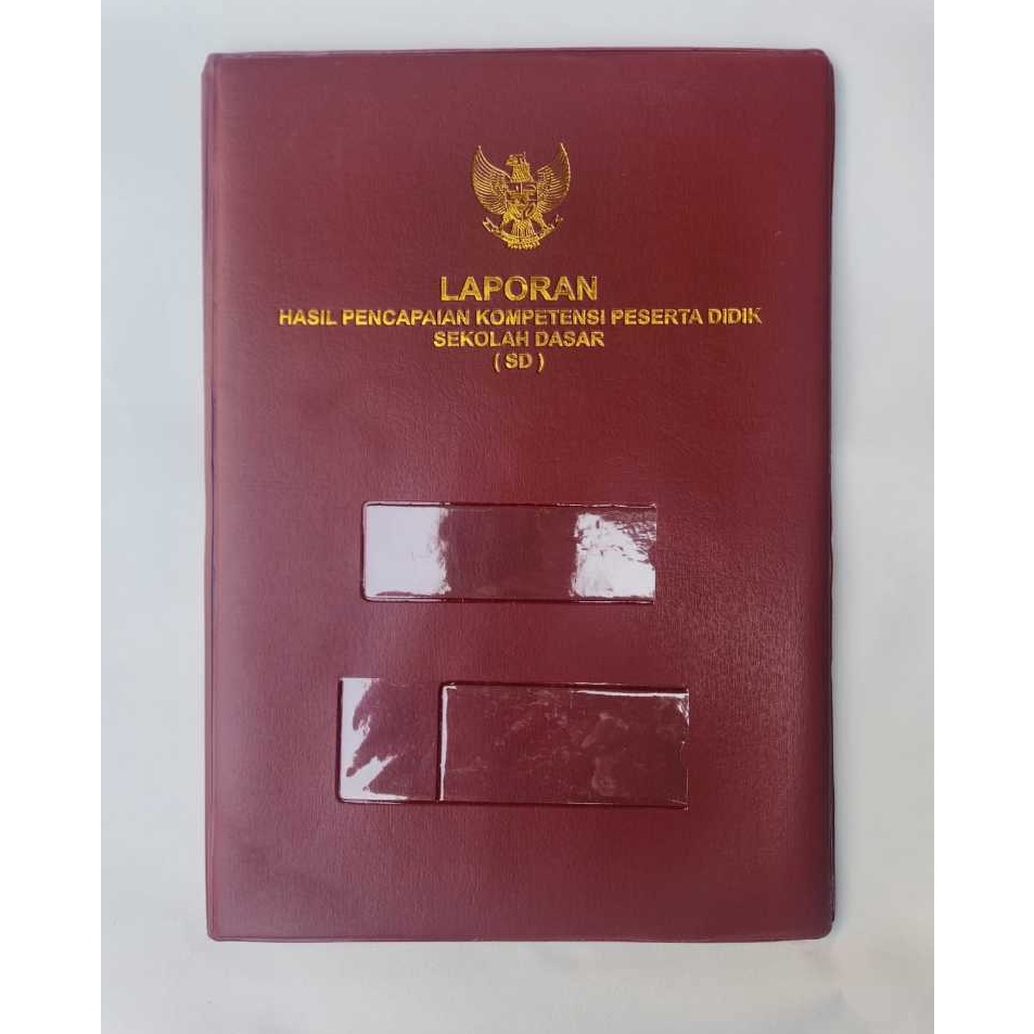 

MAP RAPOT SD UKURAN FOLIO ISI 2 KANTONG