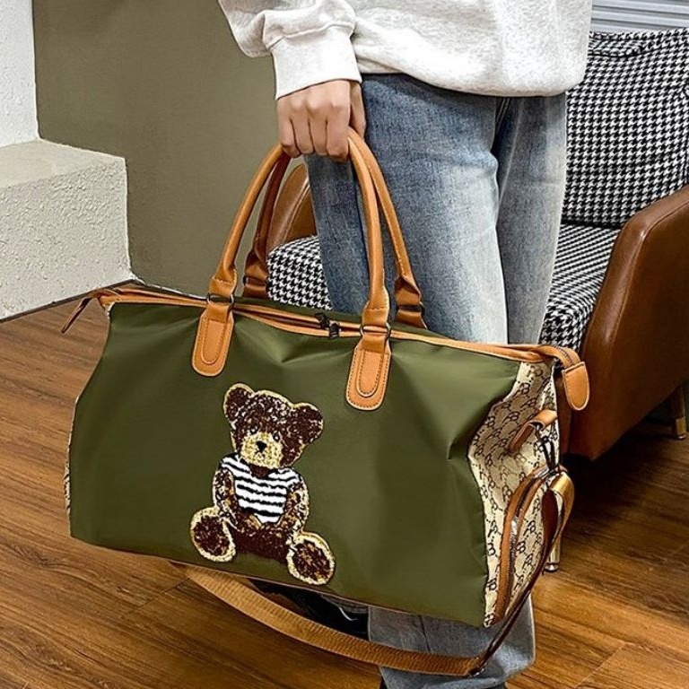 Tidak Diragukan TAS MUDIK NEW TAS IMPRT CINAA BAGUS Z16182 TAS BESAR TAS BAJU TAS TRAVELING TAS MING