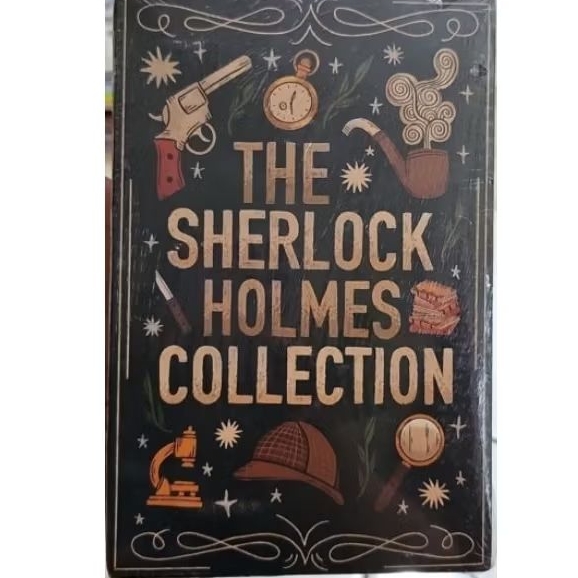 The Sherlock Holmes Book Set
