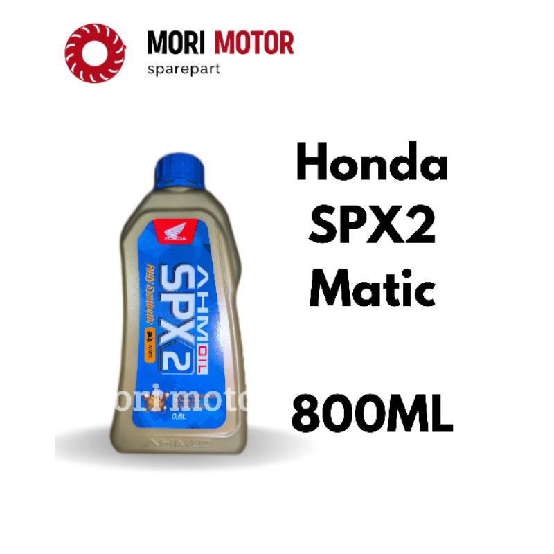 OLI Honda SPX2 MATIC 800ML/650ML