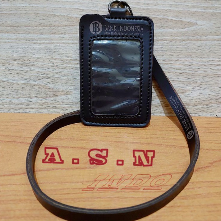 

Id Card Kulit Bank Indonesia Id Card BI