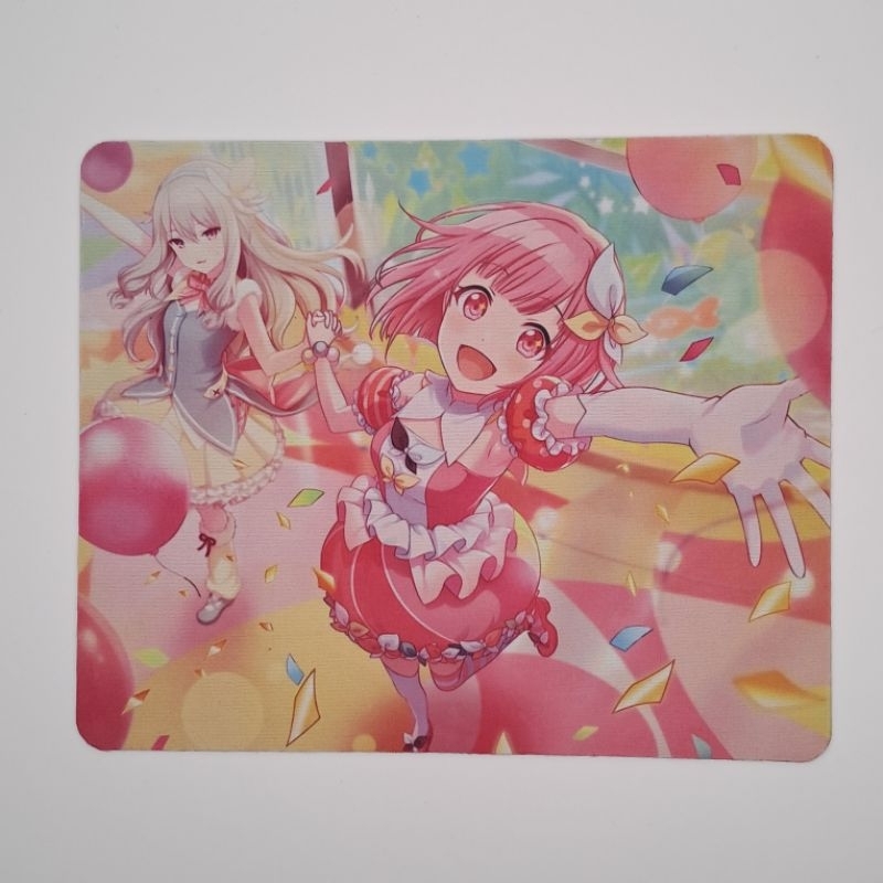 Mousepad Kain Emu Otori Rubber Antislip