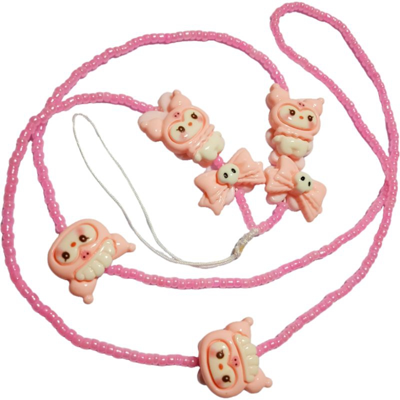 Gantungan Hp Panjang Leher / Gantungan Hp di Leher / Gantungan Hp Selempang / Gantungan Hp Slempang 