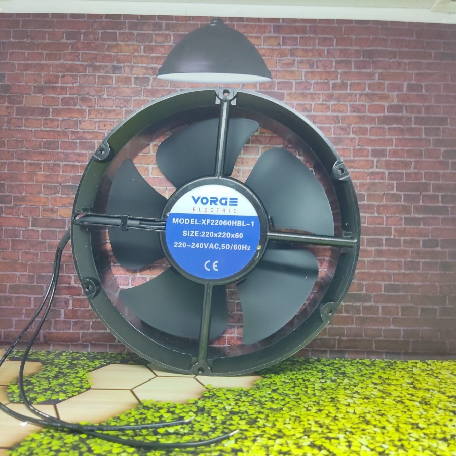 Fan XF22060HBL BULAT BLOWER 220V-240VAC VORGE EXHOUST axial blower FAN