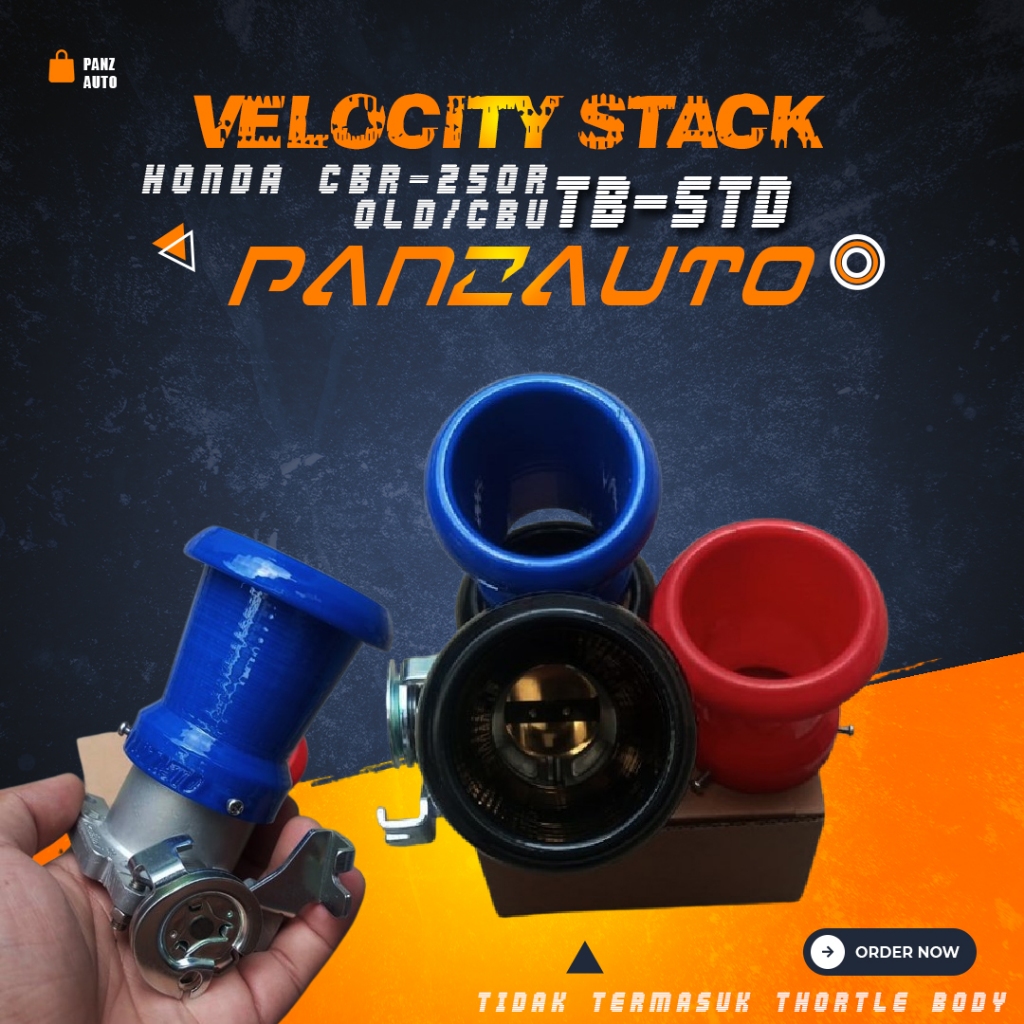 Velocity CBR 250 R /CBR 250 Old / CBR 250 CBU TB Standart
