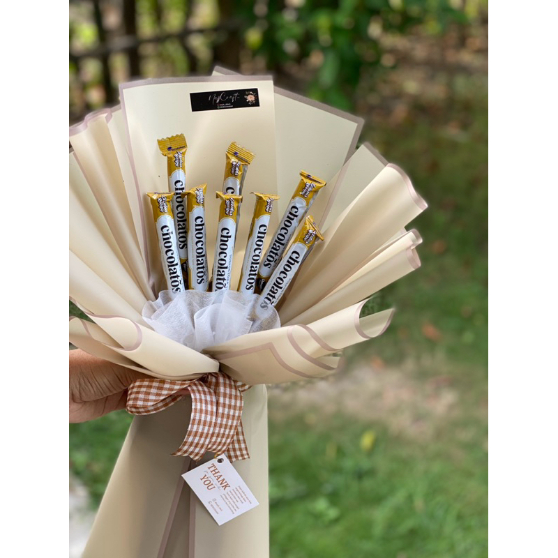 

Buket jajan / Buket murah / Buket snack