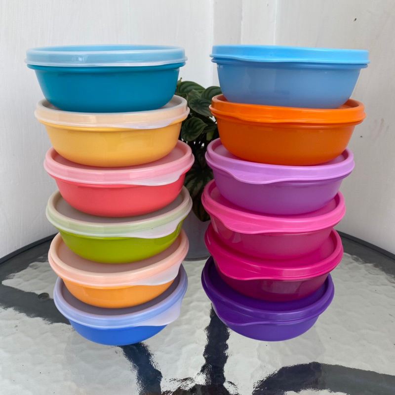 mangkok tupperware 300ml  (junior modular bowl)