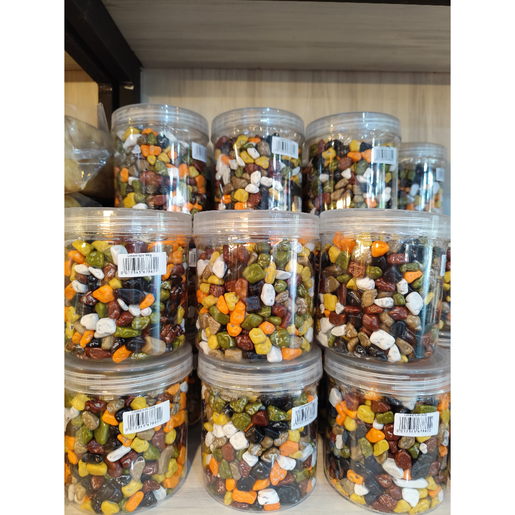 

COKELAT KERIKIL ARAB 1KG DAN 500GR