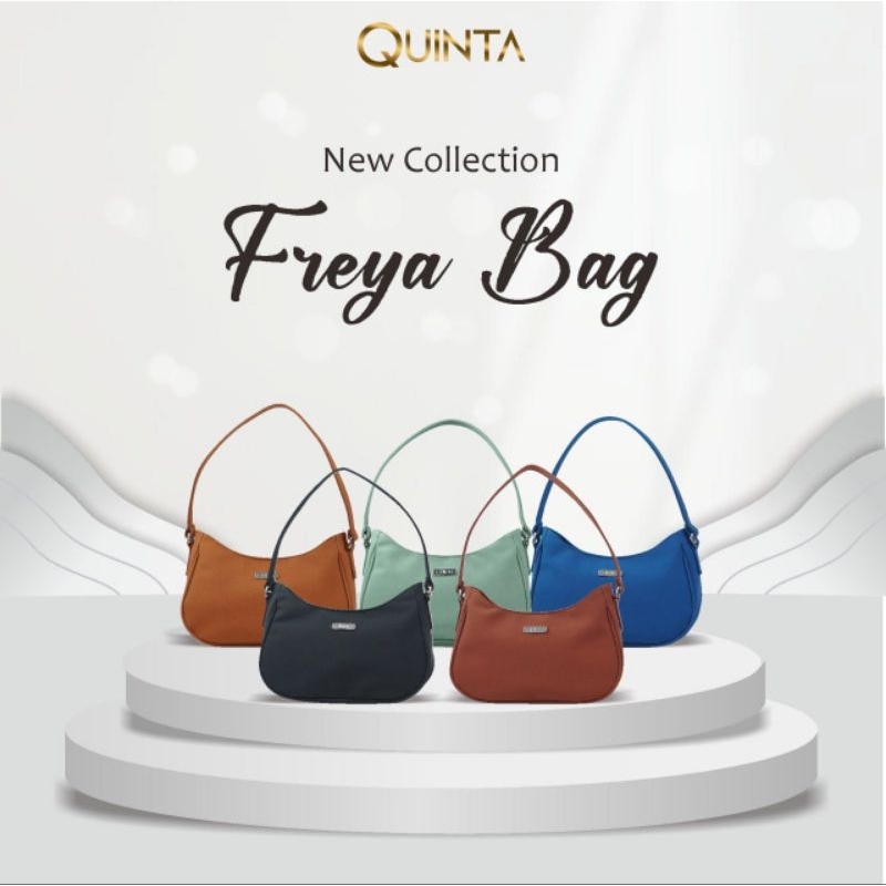 Quinta Tas Selempang Slingbag FREYA