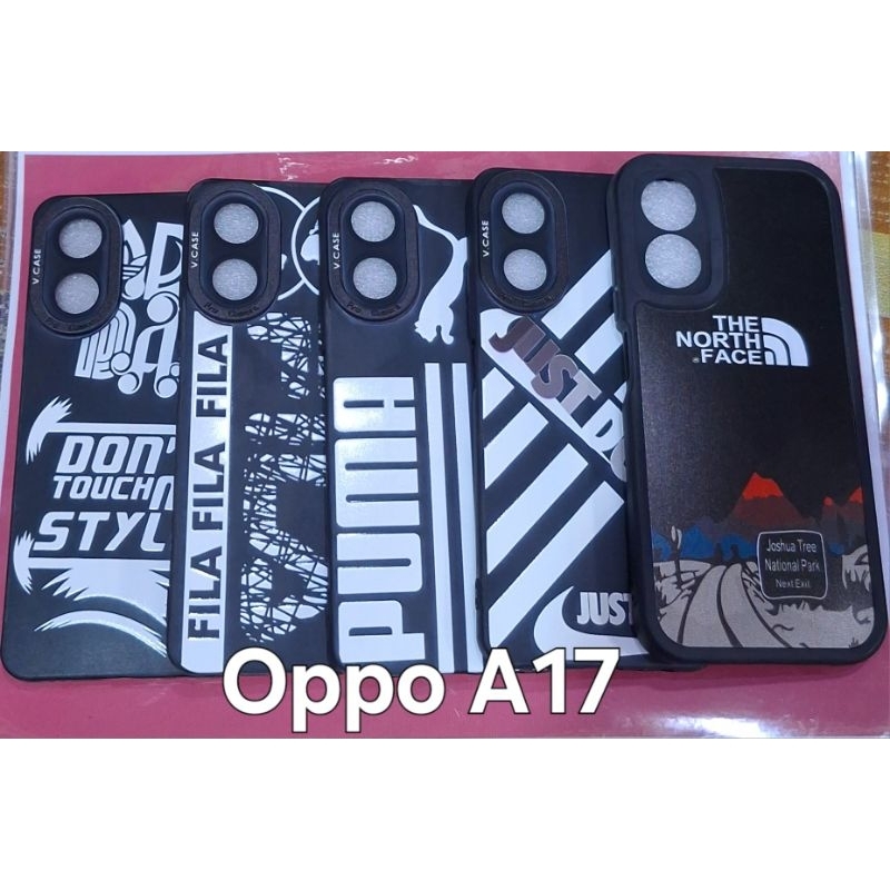 Case Oppo A17/Oppo A17K