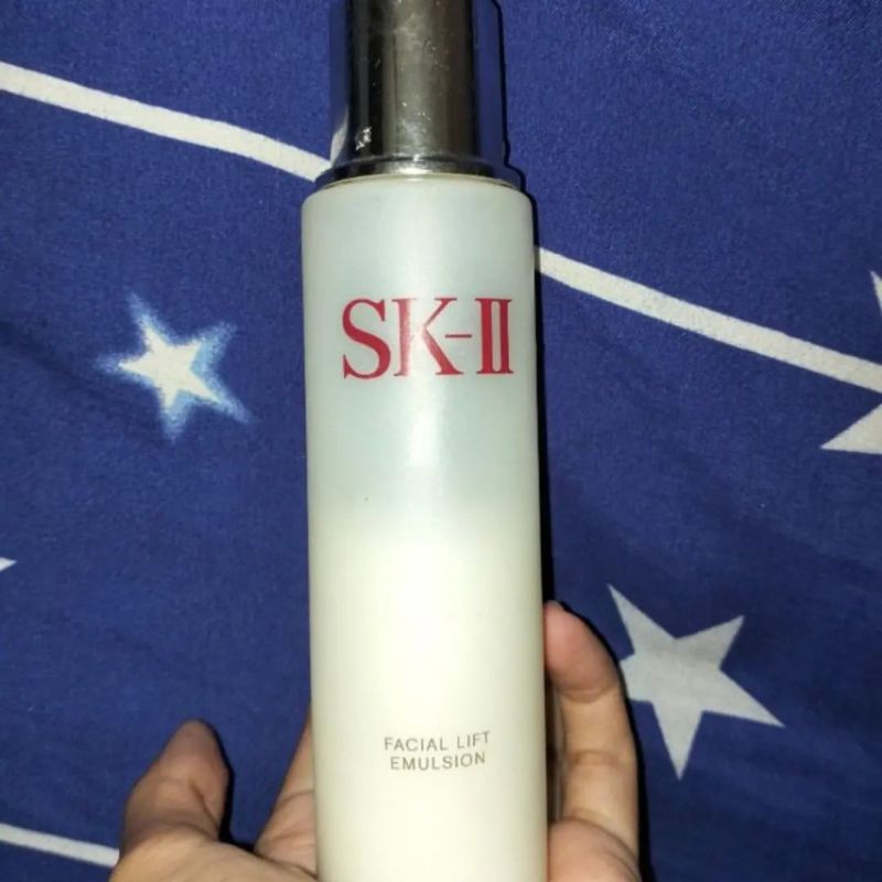 preloved SK II Facial lift emulsion