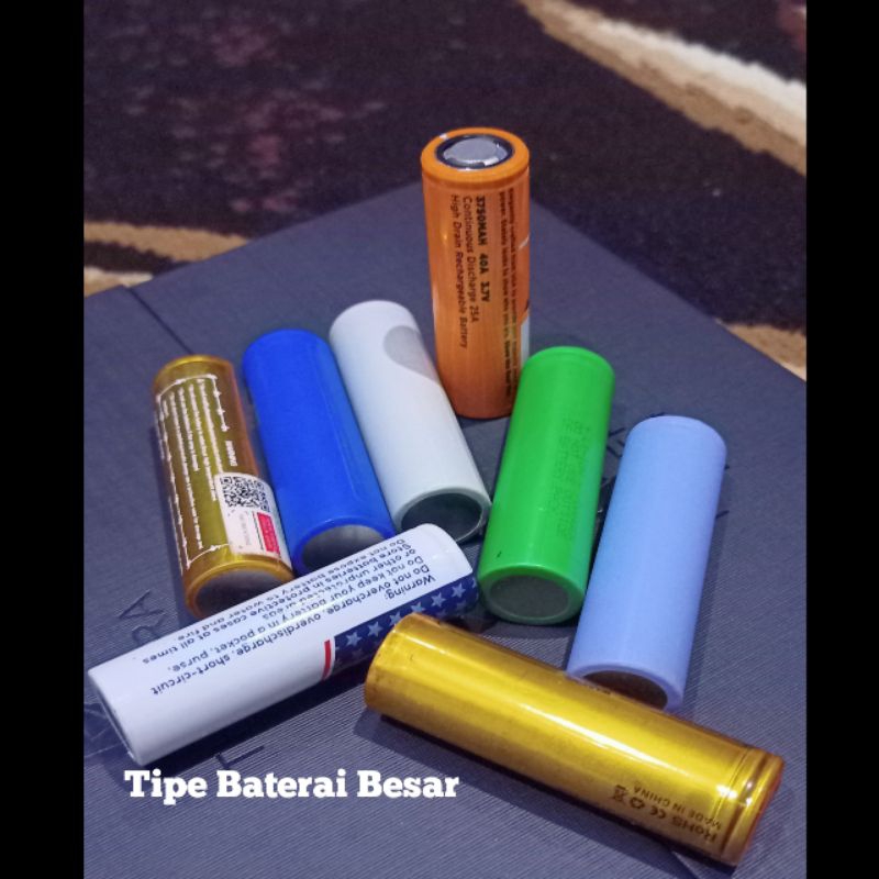 Baterai Cauter Portable