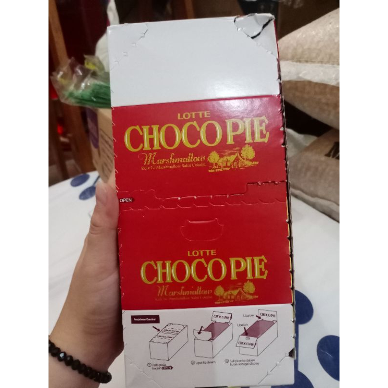 

chocopie